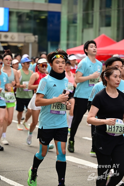 渣打香港馬拉松2024-250