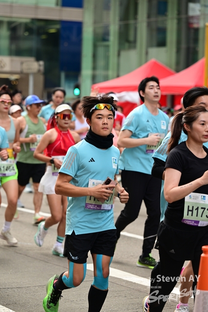 渣打香港馬拉松2024-251