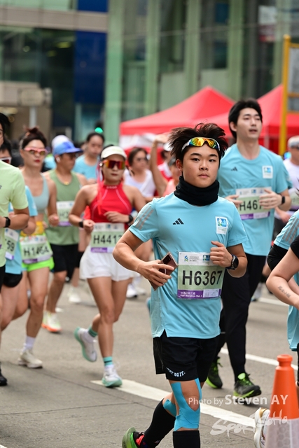 渣打香港馬拉松2024-252