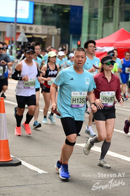 渣打香港馬拉松2024-253