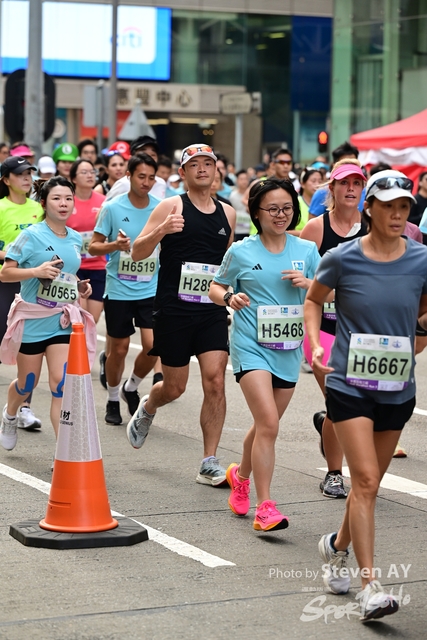 渣打香港馬拉松2024-255