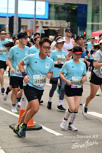 渣打香港馬拉松2024-256