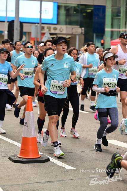 渣打香港馬拉松2024-257