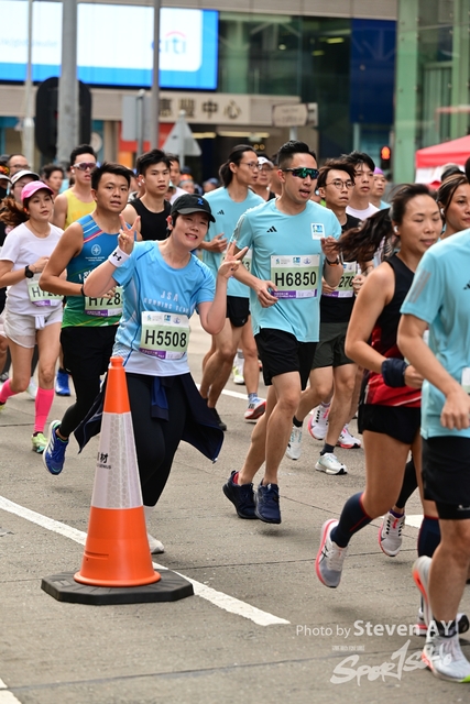 渣打香港馬拉松2024-258