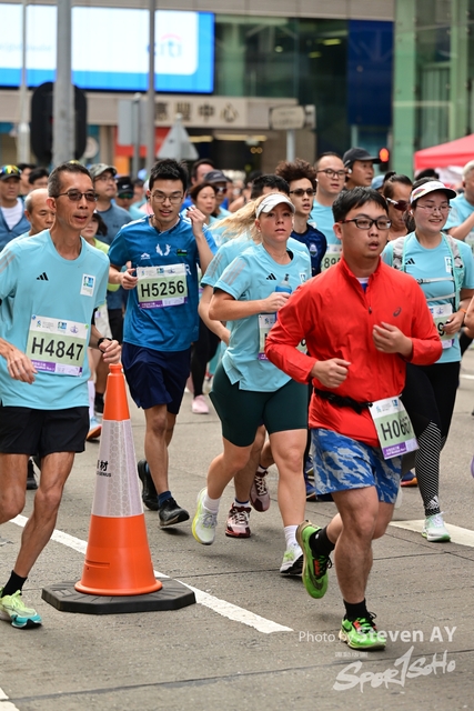 渣打香港馬拉松2024-260