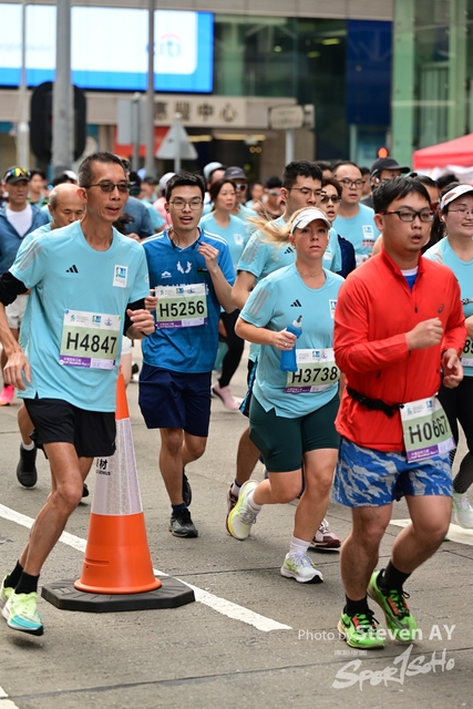 渣打香港馬拉松2024-261