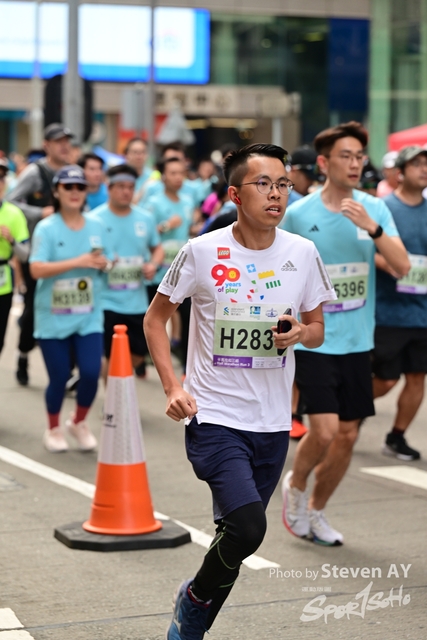 渣打香港馬拉松2024-263