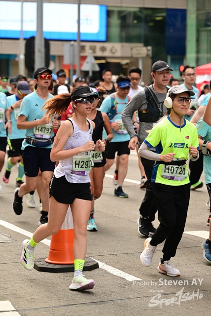 渣打香港馬拉松2024-266