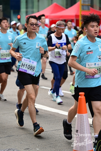 渣打香港馬拉松2024-274