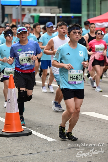 渣打香港馬拉松2024-275