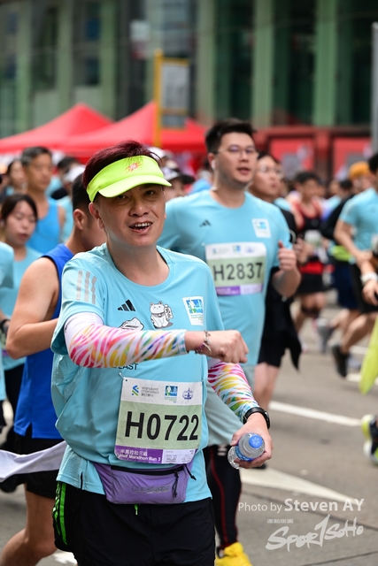 渣打香港馬拉松2024-277