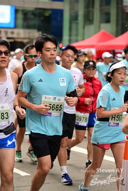 渣打香港馬拉松2024-278