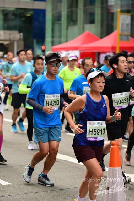 渣打香港馬拉松2024-279