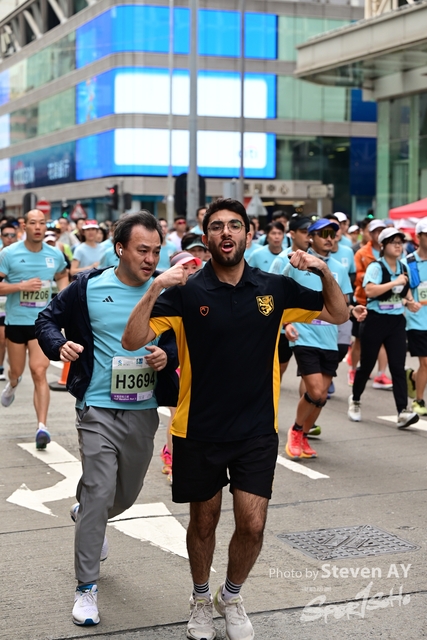 渣打香港馬拉松2024-284
