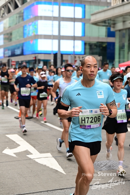 渣打香港馬拉松2024-285