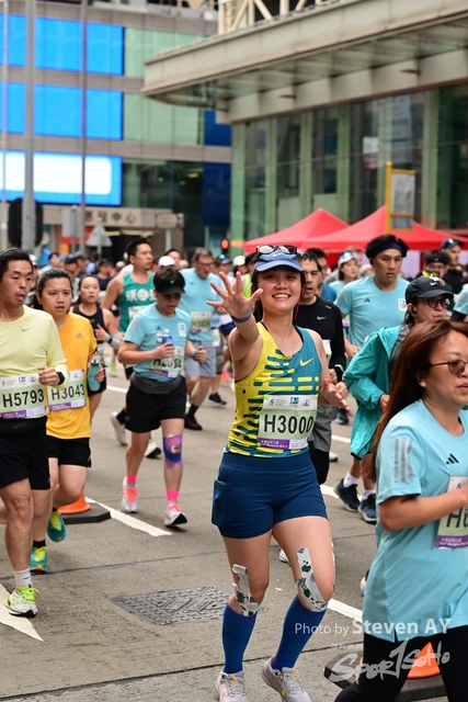 渣打香港馬拉松2024-288
