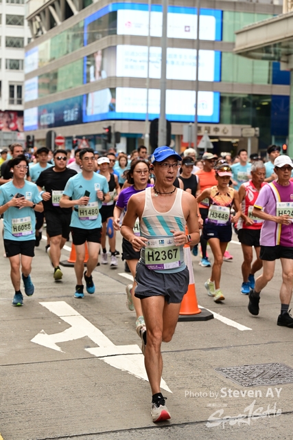 渣打香港馬拉松2024-292
