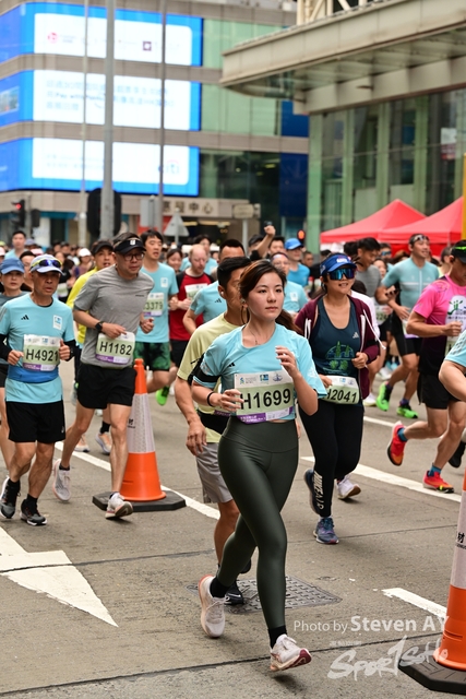 渣打香港馬拉松2024-293