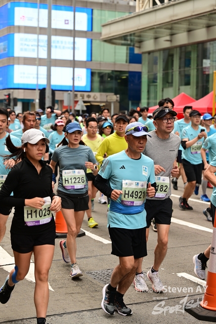 渣打香港馬拉松2024-294