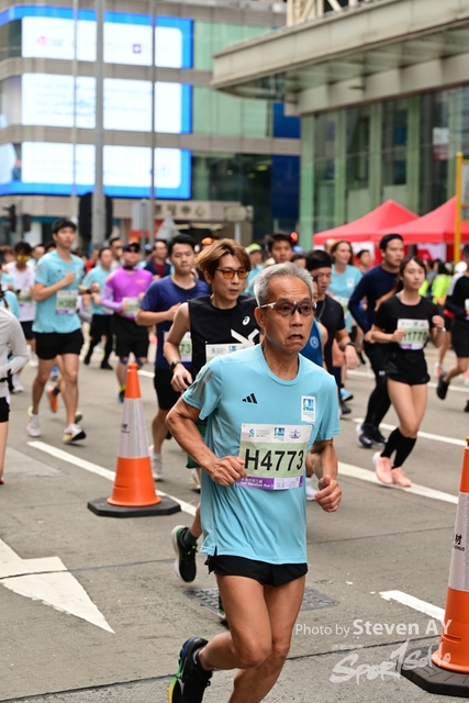 渣打香港馬拉松2024-295