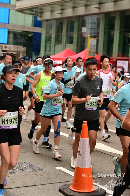 渣打香港馬拉松2024-297