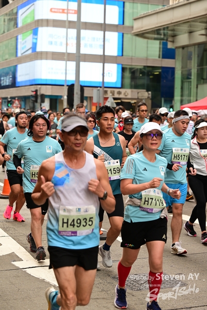 渣打香港馬拉松2024-298