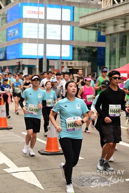 渣打香港馬拉松2024-299