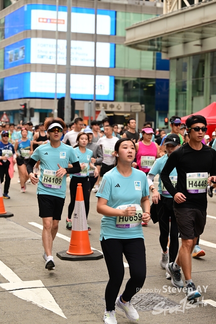 渣打香港馬拉松2024-300