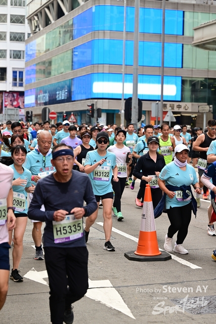 渣打香港馬拉松2024-303