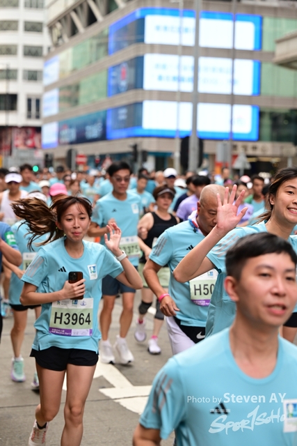 渣打香港馬拉松2024-306