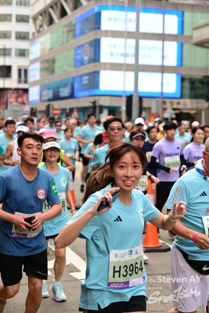 渣打香港馬拉松2024-307