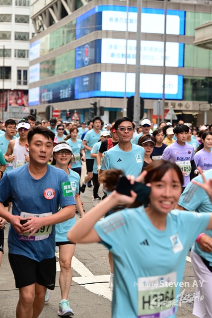 渣打香港馬拉松2024-308