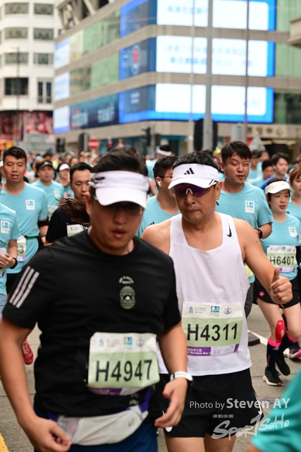 渣打香港馬拉松2024-311