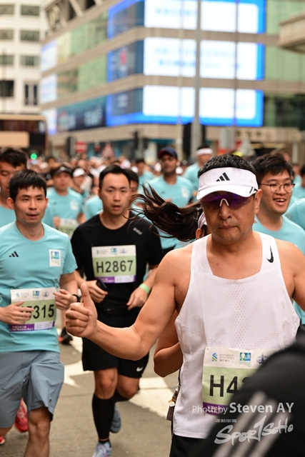 渣打香港馬拉松2024-312