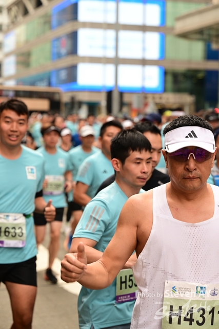 渣打香港馬拉松2024-314