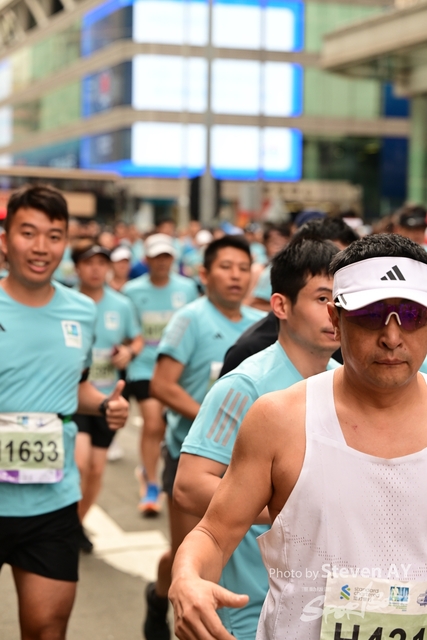 渣打香港馬拉松2024-315