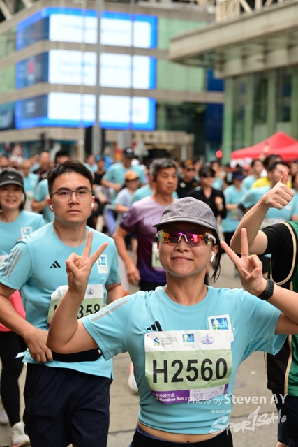 渣打香港馬拉松2024-322