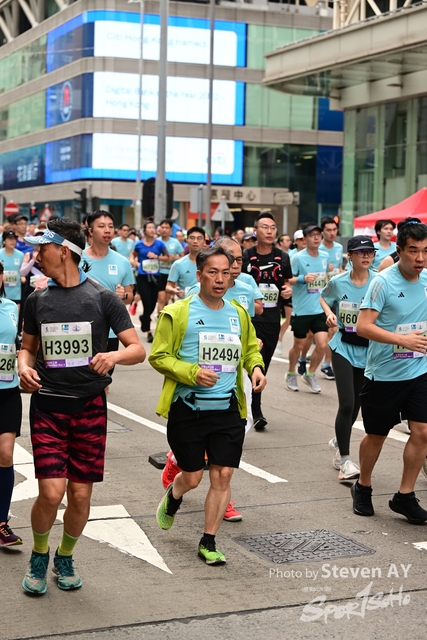 渣打香港馬拉松2024-323