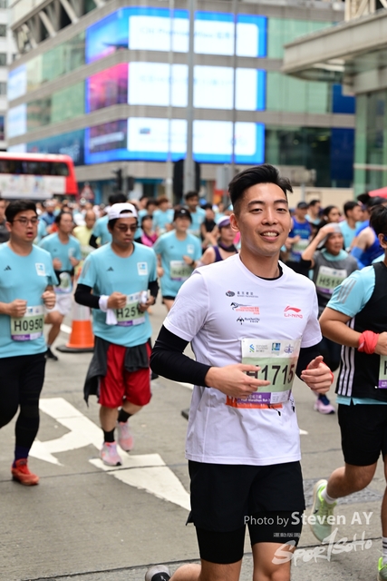 渣打香港馬拉松2024-325