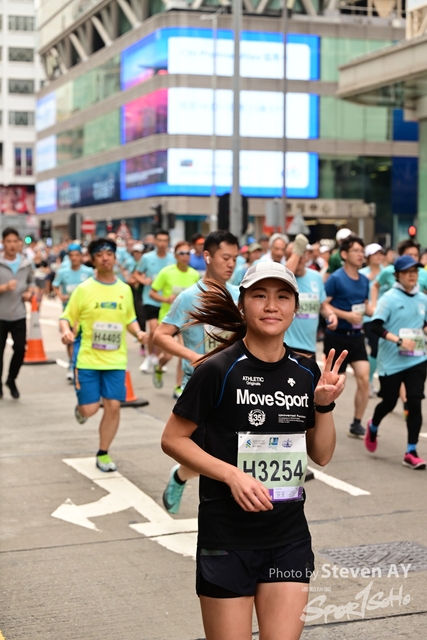 渣打香港馬拉松2024-327