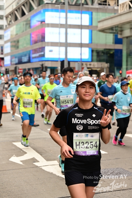 渣打香港馬拉松2024-328