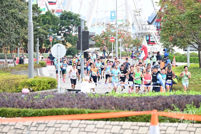 渣打香港馬拉松2024-335