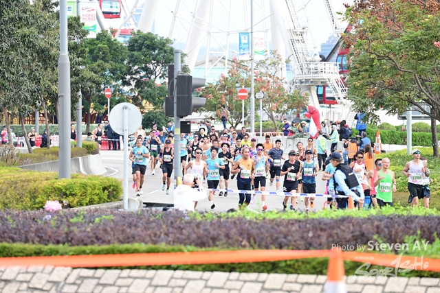 渣打香港馬拉松2024-337