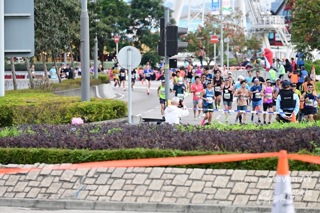 渣打香港馬拉松2024-339