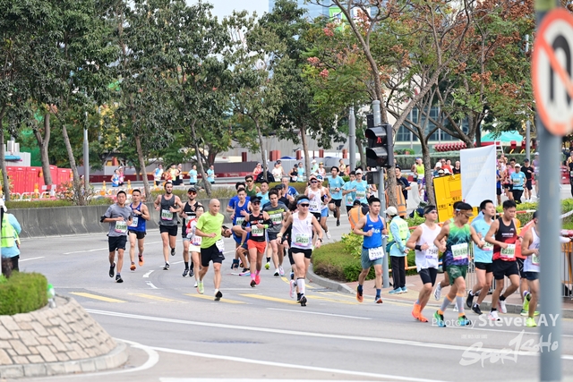渣打香港馬拉松2024-342