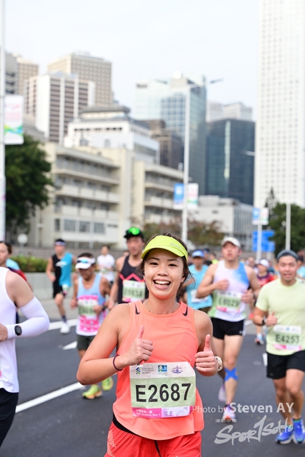 渣打香港馬拉松2024-344