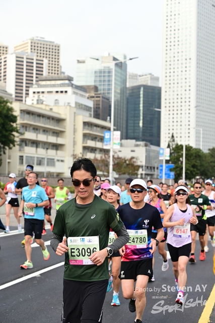渣打香港馬拉松2024-345