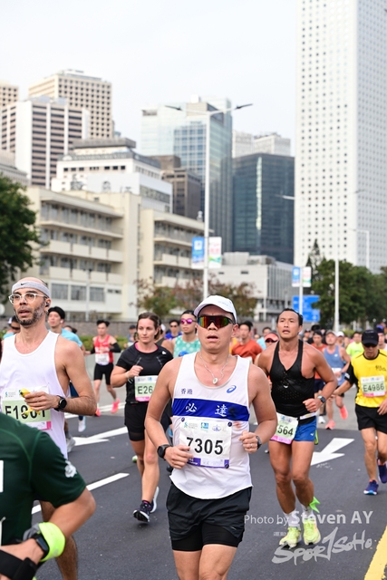 渣打香港馬拉松2024-346