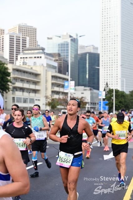 渣打香港馬拉松2024-347