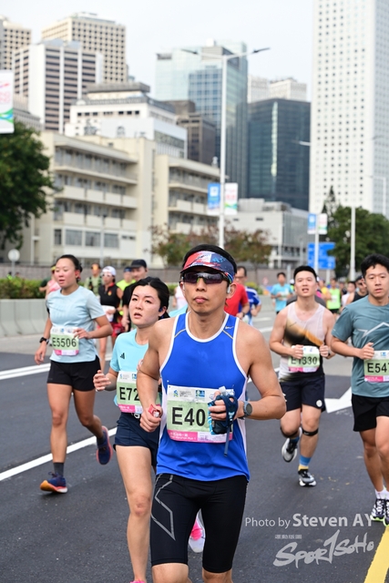 渣打香港馬拉松2024-348